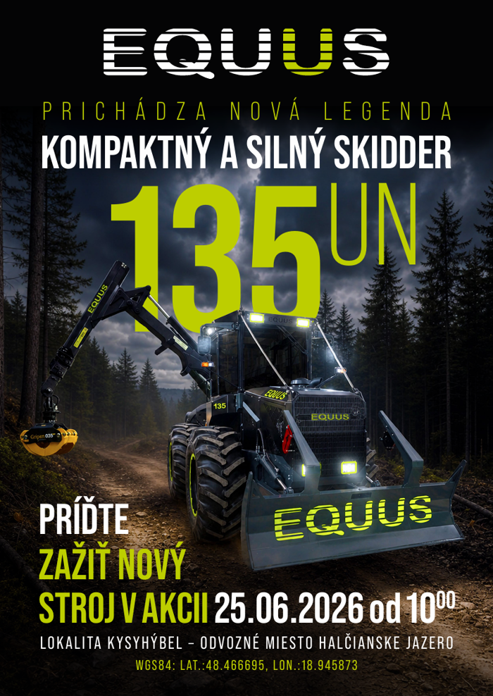 EQUUS 135 UN EQUUS 135 UN
