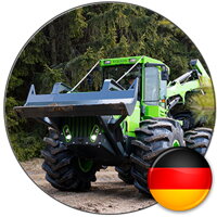 EQUUS at the DLG Waldtage exhibition (Germany)
