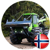 Waldausstellung in Norwegen auch mit EQUUS-Beteiligung