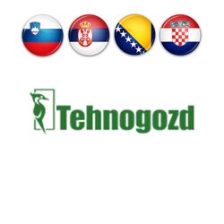  Slovenia, Croatia, Serbia, Bosnia an Hecegovina