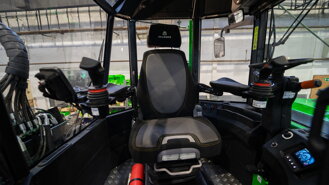 EQUUS Cabin – the guarantee of the maximum safety