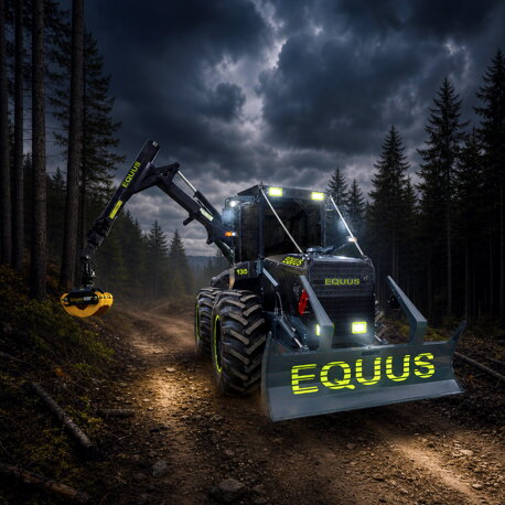Prezentácia EQUUS 135 UN