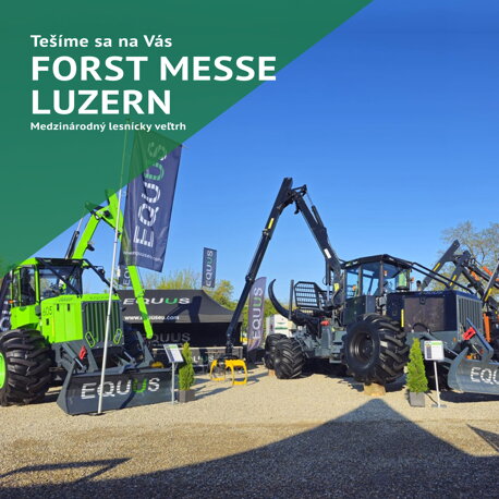 FORSTMESSE Luzern FORSTMESSE Luzern