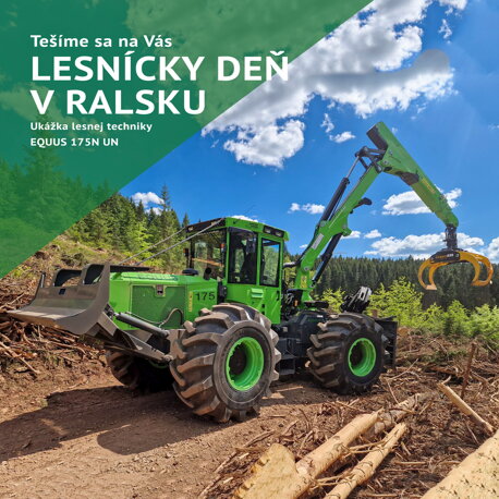 Lesnícky deň v Ralsku 