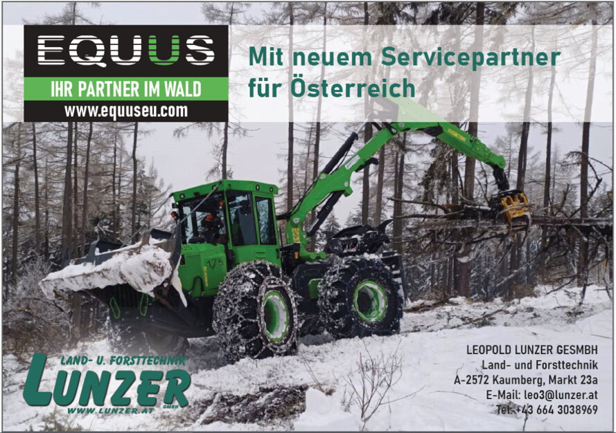 EQUUS Service Partner Austria