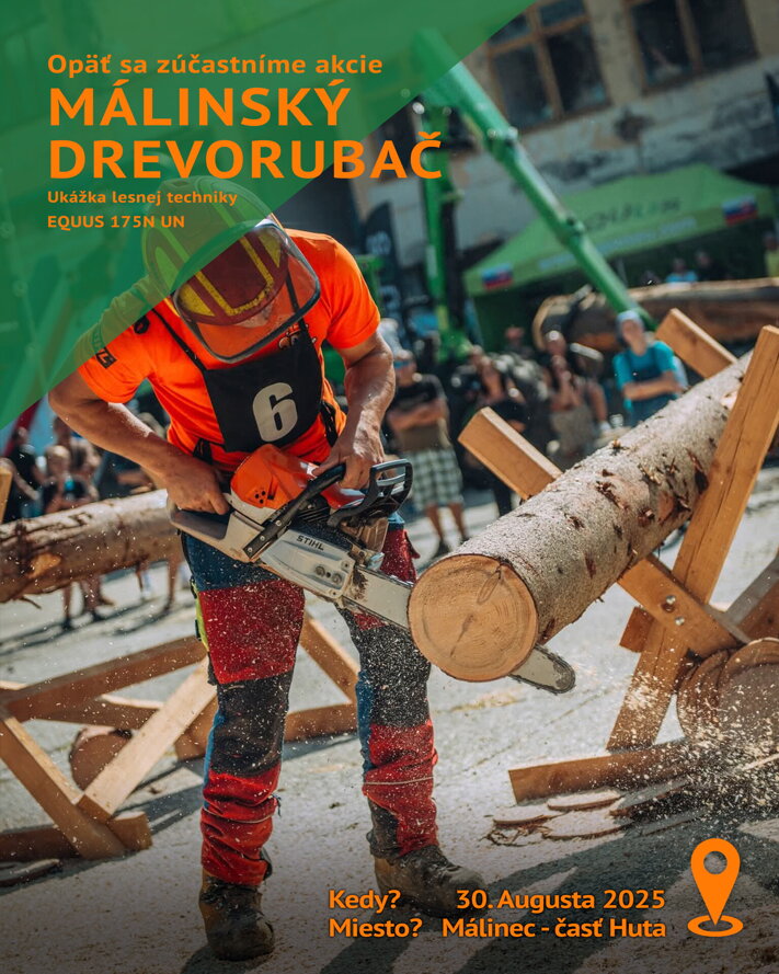 Málinský drevorubač