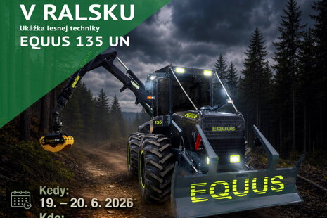 Lesnícky deň v Ralsku!