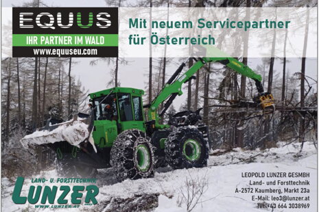 EQUUS Service Partner Austria