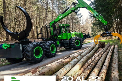 EQUUS na výstave Expocorma 2024 v Čile.