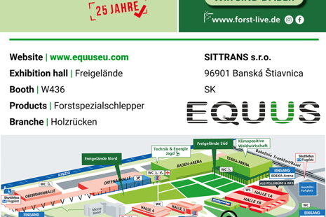 FORST live 2025