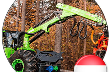New EQUUS 175N UH promotes nature-oriented education